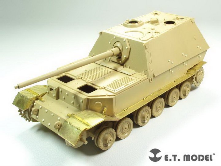 1/35 Elefant Schwerer Jagdpanzer Fender for Tamiya 35325 - Click Image to Close