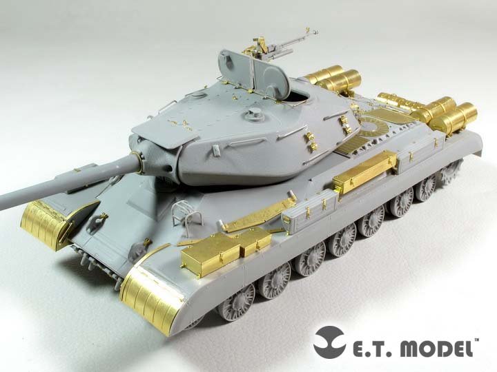 1/35 Soviet JS-4 Heavy Tank Detail Up Set for Trumpeter 05573 - Click Image to Close