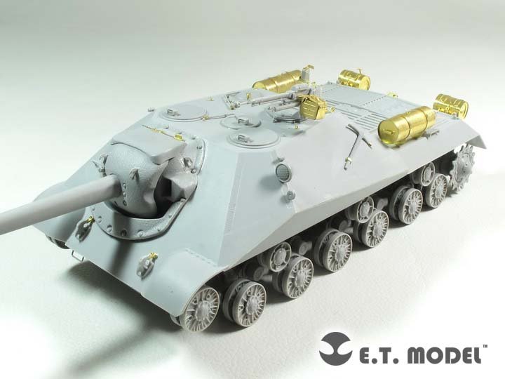 1/35 Soviet Poject 704 SPH Detail Up Set for Trumpeter 05575 - Click Image to Close