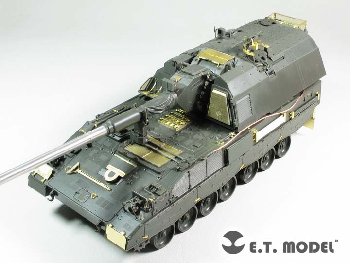 1/35 Panzerhaubitze 2000 SPH Detail Up Set for Meng Model TS-012 - Click Image to Close