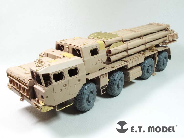 1/35 Russian 9A52-2 Smerch Detail Up Set for Meng SS-009 - Click Image to Close