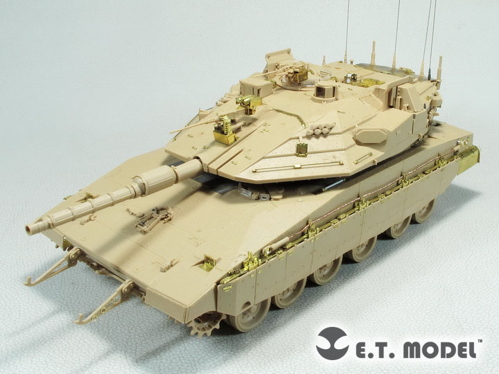 1/35 Merkava Mk.4M MBT Detail Up Set for Meng Model TS-036 - Click Image to Close