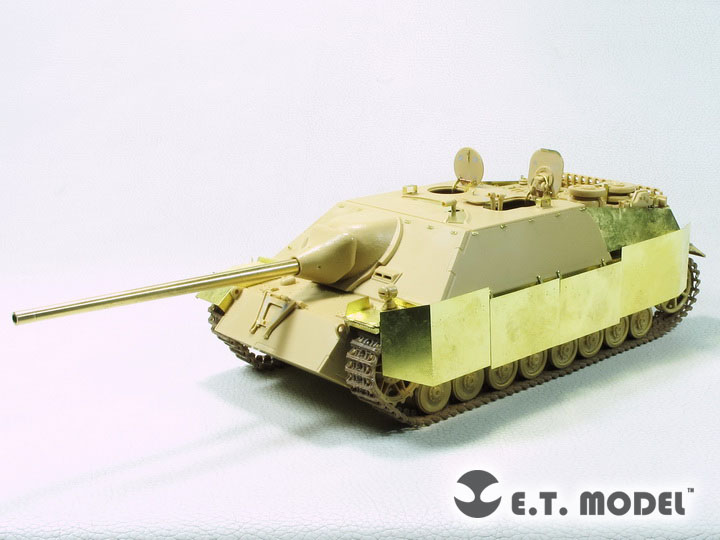 1/35 German Jagdpanzer IV L/70(V) Detail Up Set for Tamiya 35340 - Click Image to Close