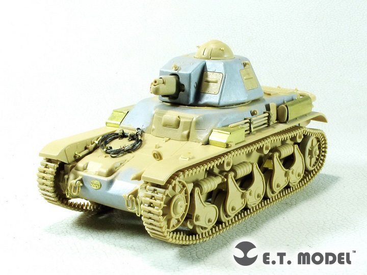 1/35 French Light Tank R35 Detail Up Set for Tamiya 35373 - Click Image to Close