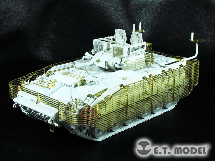 1/35 British FV510 Warrior TES(H) AIFV Detail Up for Meng SS-017 - Click Image to Close