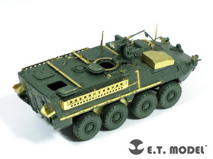 1/72 Modern US M1126 IFV Detail Up Set for Academy 13411 - Click Image to Close