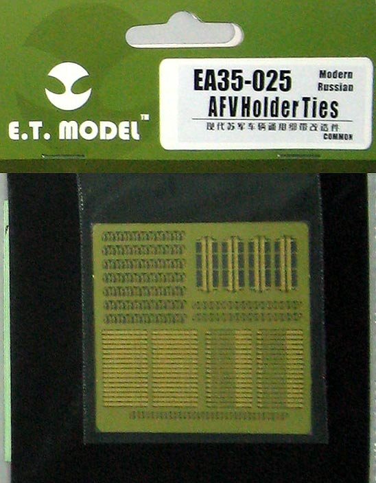 1/35 Modern Russian AFV Holder Ties - Click Image to Close