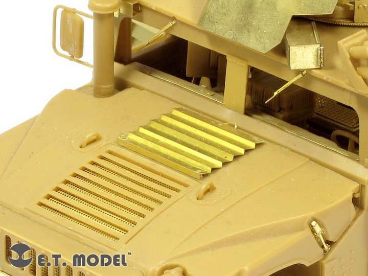 1/35 US Army Humvee CIP - Click Image to Close