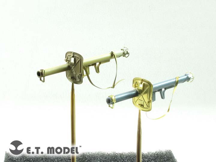 1/35 WWII German Panzerschreck - Click Image to Close