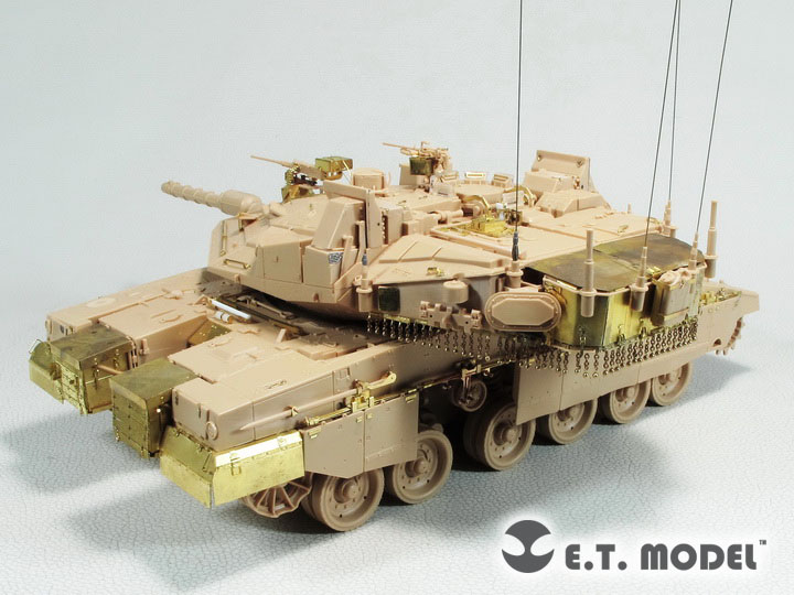 1/35 Merkava Mk.4M MBT Chains Set for Meng Model TS-036 - Click Image to Close