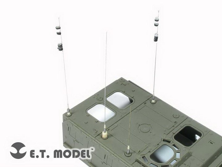 1/35 NATO Vehicles Common Antennas Set - Click Image to Close