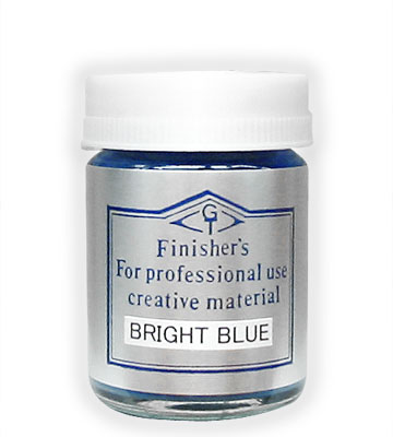 Bright Blue - Click Image to Close