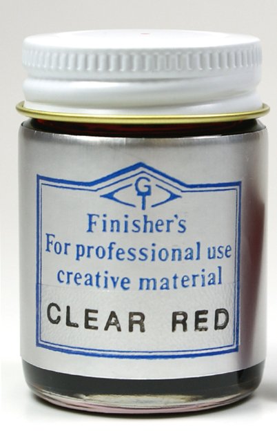 Clear Red - Click Image to Close