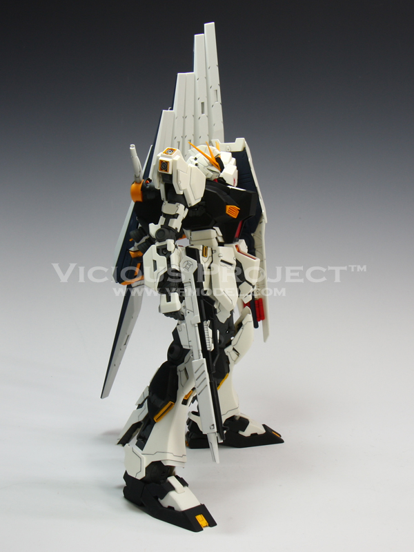 1/100 RX-93 Nu Gundam Evolve.5 Ver.VP Conversio​n Set for MG Kit - Click Image to Close