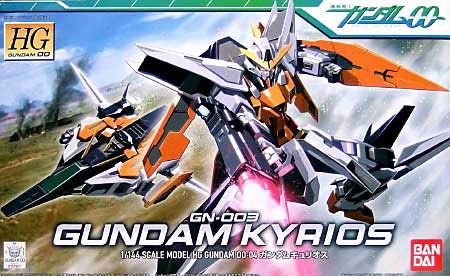 HG 1/144 GN-003 Gundam Kyrios - Click Image to Close