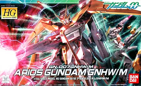 HG 1/144 GN-007GNHW/M Arios Gundam GNHW/M - Click Image to Close