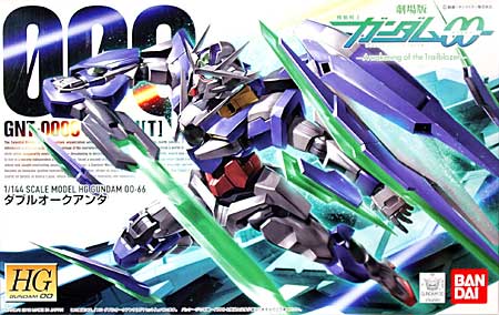 HG 1/144 GNT-0000 00 QAN[T] - Click Image to Close