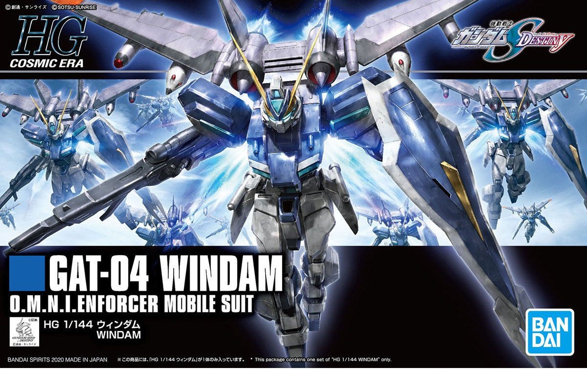 HGCE 1/144 GAT-04 Windam - Click Image to Close