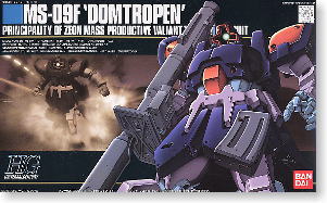 HGUC 1/144 MS-09F Dom Tropen