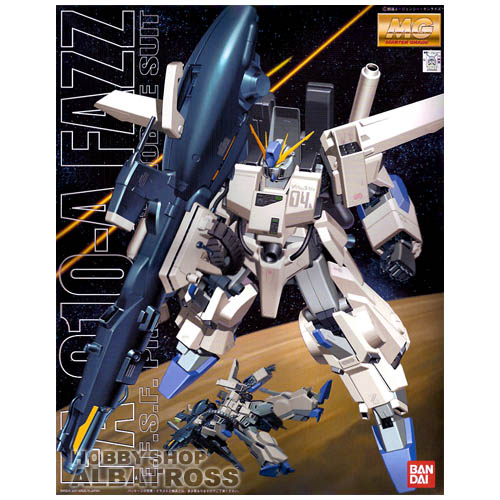 MG 1/100 FA-010A FAZZ - Click Image to Close