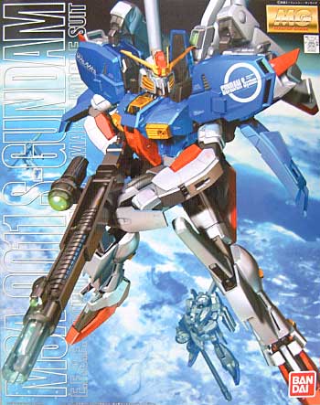 MG 1/100 MSA-0011 S Gundam - Click Image to Close