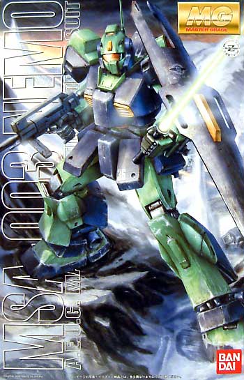 MG 1/100 MSA-003 Nemo - Click Image to Close