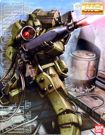 MG 1/100 RGM-79[G] GM Sniper - Click Image to Close