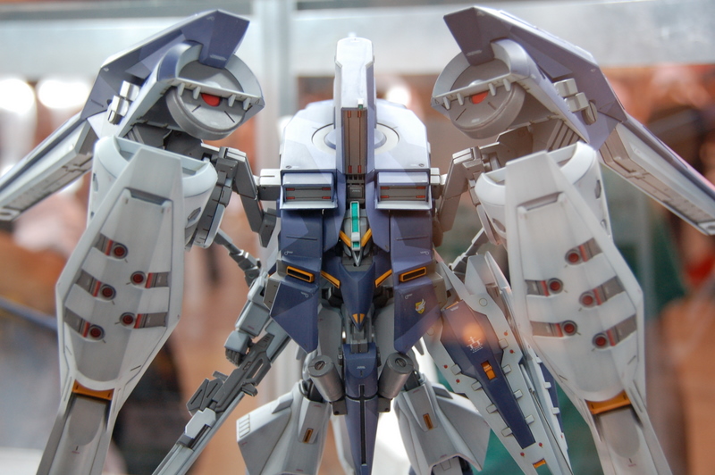 1/144 ORX-005 Gaplant TR-5 "Fiver" Full Resin kits - Click Image to Close