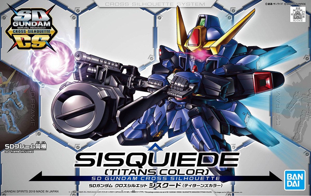 SDCS Sisquiede, Titans Color - Click Image to Close