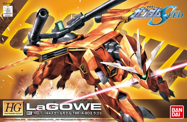 HG 1/144 TMF/A-803 LaGOWE - Click Image to Close