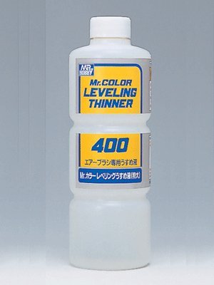 Leveling Thinner 400ml - Click Image to Close