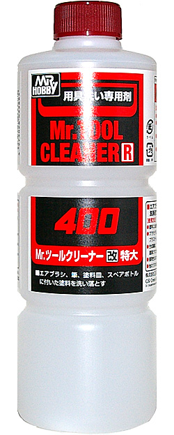 Tool Cleaner 400ml - Click Image to Close