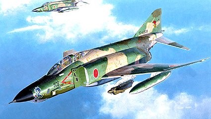 1/48 RF-4E Phantom II "J.A.S.D.F." - Click Image to Close