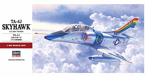 1/48 TA-4J Skyhawk "US Navy Trainer" - Click Image to Close