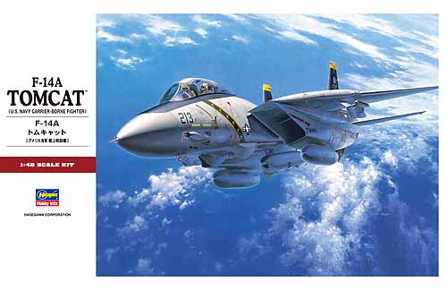 1/48 F-14A Tomcat - Click Image to Close