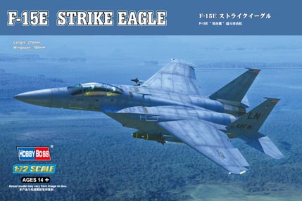 1/72 F-15E Strike Eagle - Click Image to Close