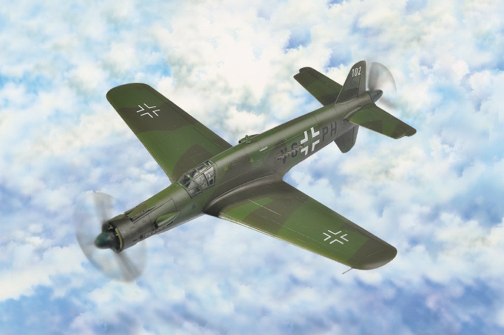 1/72 Dornier Do335 Pfeil Heavy Fighter - Click Image to Close