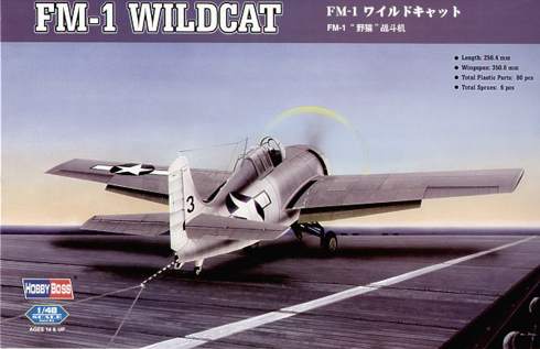 1/48 FM-1 Wildcat - Click Image to Close