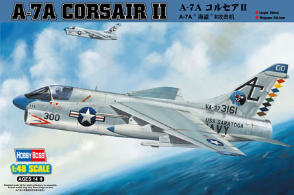 1/48 A-7A Corsair II - Click Image to Close