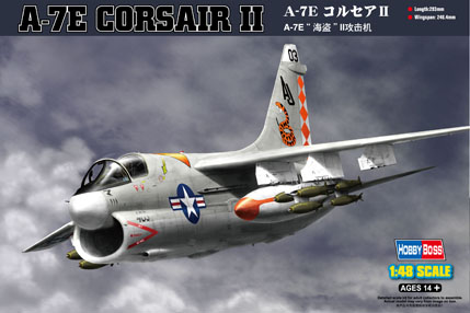 1/48 A-7E Corsair II - Click Image to Close