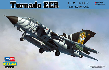 1/48 Tornado ECR - Click Image to Close