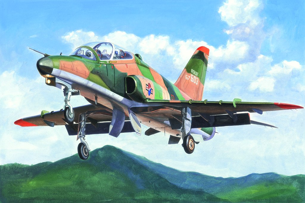 1/48 Hawk T MK.67 - Click Image to Close