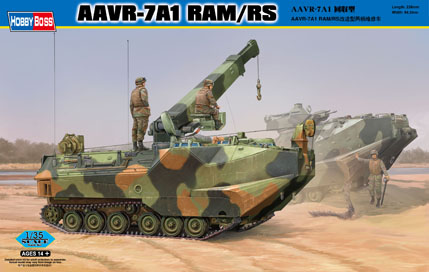 1/35 AAVR-7A1 RAM/RS - Click Image to Close