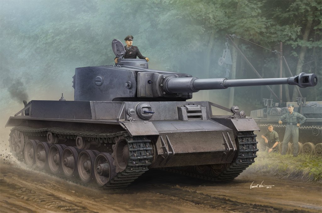 1/35 German VK.3001(P) - Click Image to Close