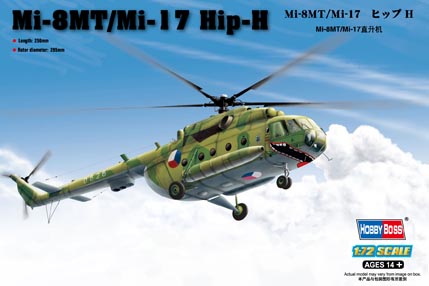 1/72 Mi-8MT/Mi-17 Hip-H - Click Image to Close