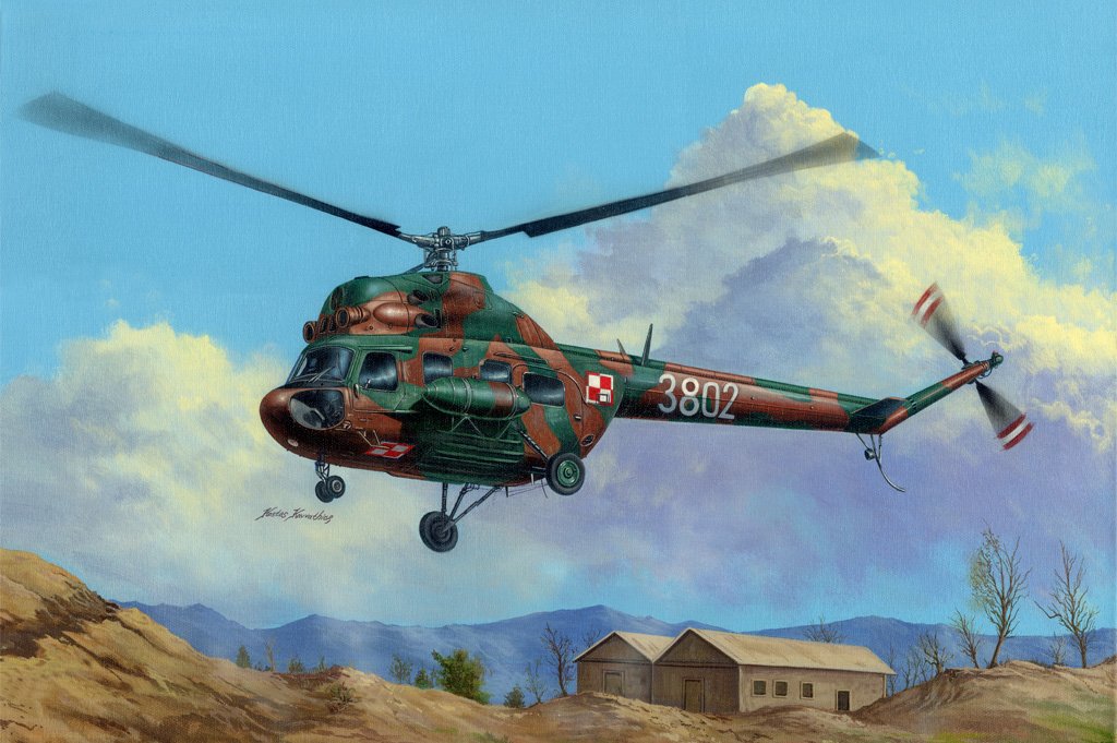 1/72 Mi-2T Hoplite - Click Image to Close