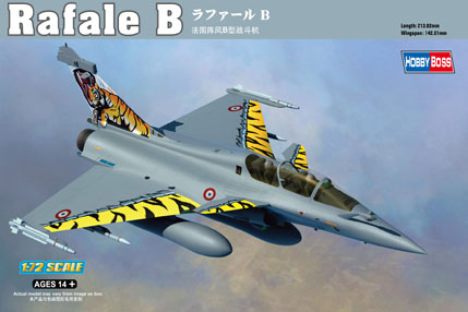 1/72 Rafale B - Click Image to Close