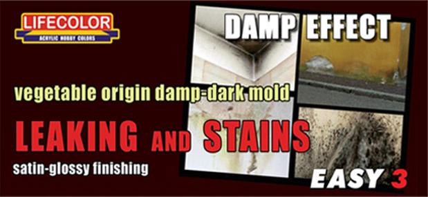 Damp Effect "Leaking and Stains" - Click Image to Close