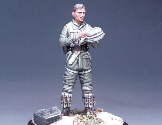 1/35 German Fallschirmjager 1941 - Click Image to Close