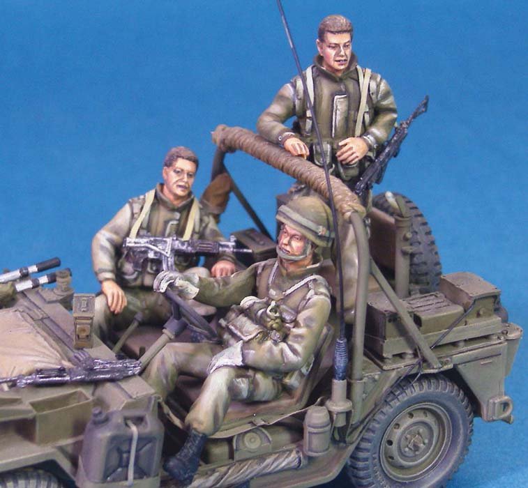 1/35 IDF M151 Shimira Crews Set - Click Image to Close